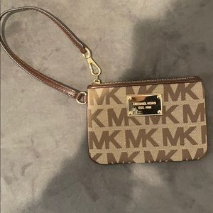 Michael Kors Wristlet